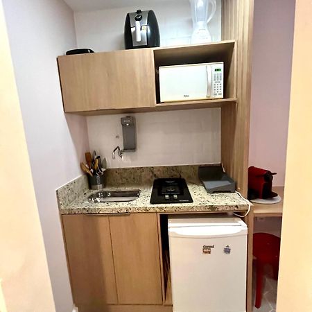 Apartamento/Estudio No Leblon. Rio de Janeiro Exterior foto