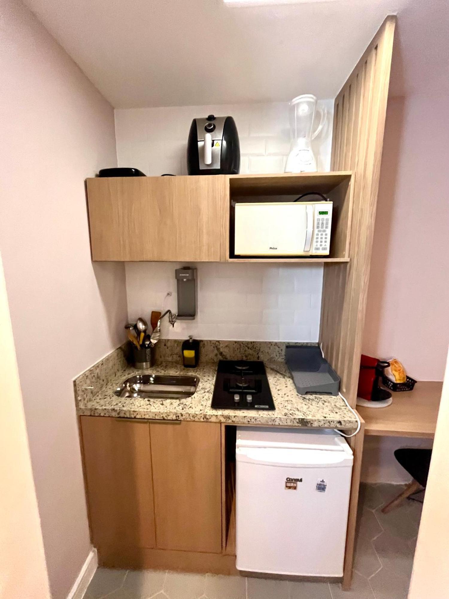 Apartamento/Estudio No Leblon. Rio de Janeiro Exterior foto