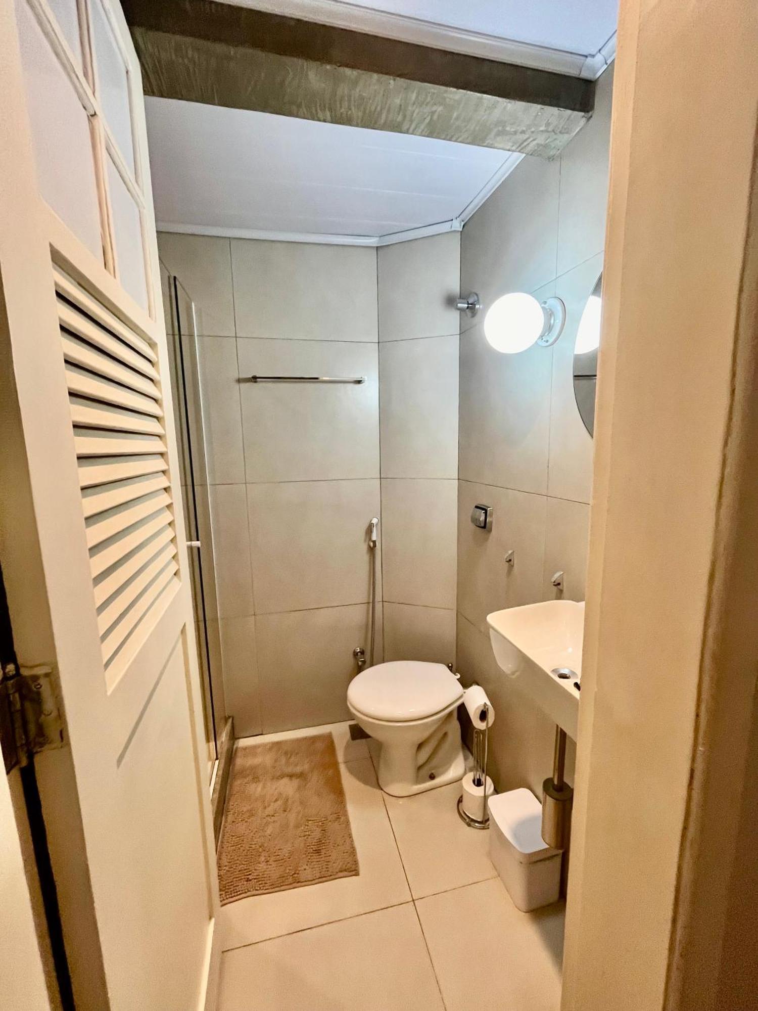 Apartamento/Estudio No Leblon. Rio de Janeiro Exterior foto