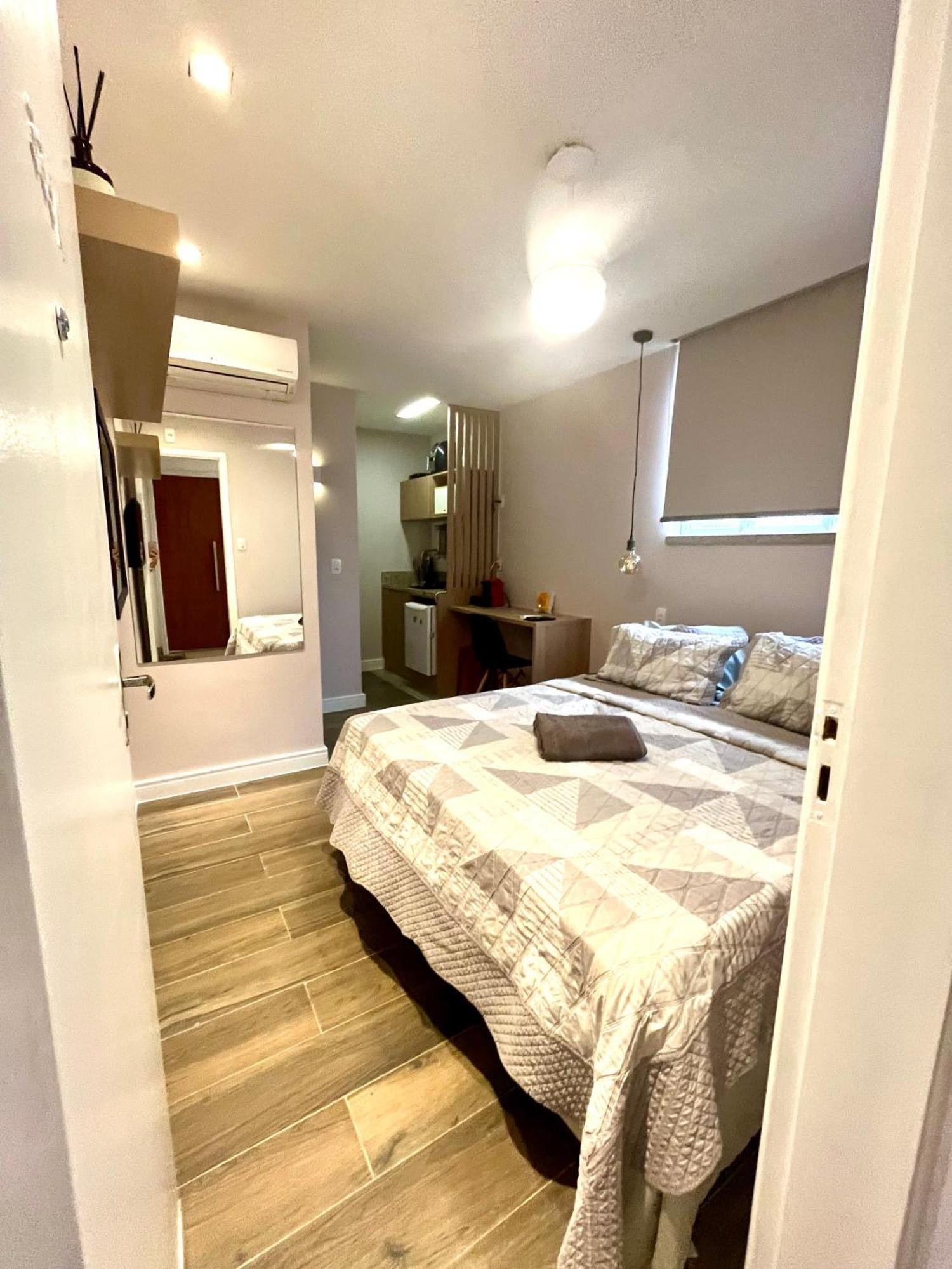 Apartamento/Estudio No Leblon. Rio de Janeiro Exterior foto