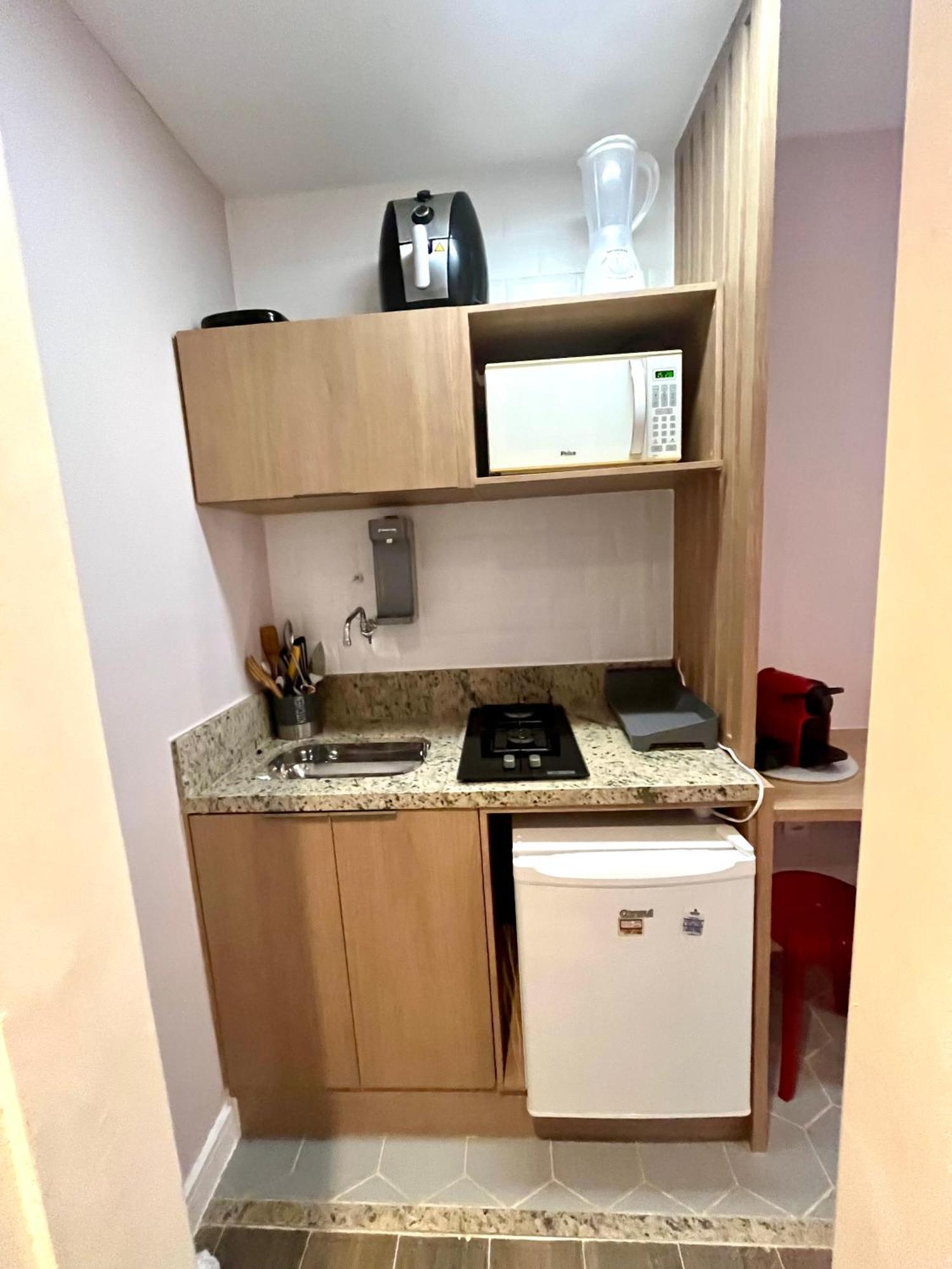 Apartamento/Estudio No Leblon. Rio de Janeiro Exterior foto